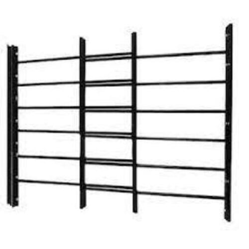 27" X 42" HORIZONTAL WINDOW GUARD