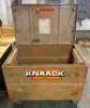 4 FT. ROLLING JOB BOX - 10