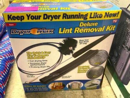 DRYER MAX LINT REMOVAL KIT