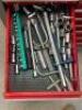 CRAFTSMAN ROLLING 9 DRAWER TOOL CHEST WITH CONTENTS - 3