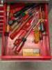 CRAFTSMAN ROLLING 9 DRAWER TOOL CHEST WITH CONTENTS - 4