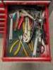 CRAFTSMAN ROLLING 9 DRAWER TOOL CHEST WITH CONTENTS - 5