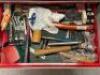 CRAFTSMAN ROLLING 9 DRAWER TOOL CHEST WITH CONTENTS - 7