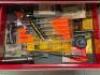 CRAFTSMAN ROLLING 9 DRAWER TOOL CHEST WITH CONTENTS - 8