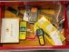 CRAFTSMAN ROLLING 9 DRAWER TOOL CHEST WITH CONTENTS - 9