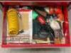 CRAFTSMAN ROLLING 9 DRAWER TOOL CHEST WITH CONTENTS - 10