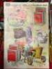 CRAFTSMAN ROLLING 9 DRAWER TOOL CHEST WITH CONTENTS - 11