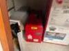 4 - COMPARTMENT TOOL BOX WITH CONTENTS - 7