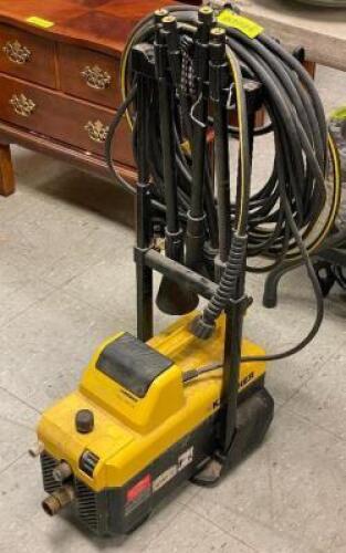 KARCHER 1250 MOBILE PRESSURE WASHER