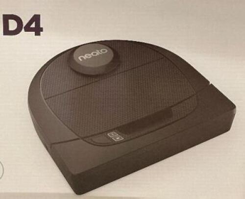 NEATO BOTVAC D4 AUTOMATED VAC
