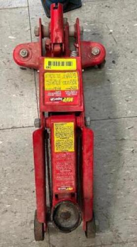 MVP SUPER LIFT AUTO JACK