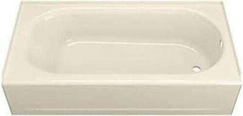 DESCRIPTION: (1) PRINCETON ROUND CORNER BATHTUB BRAND/MODEL: AMERICAN STANDARD INFORMATION: WHITE RETAIL$: $340.77 EA SIZE: 30" X 60" X 18", MUST COME