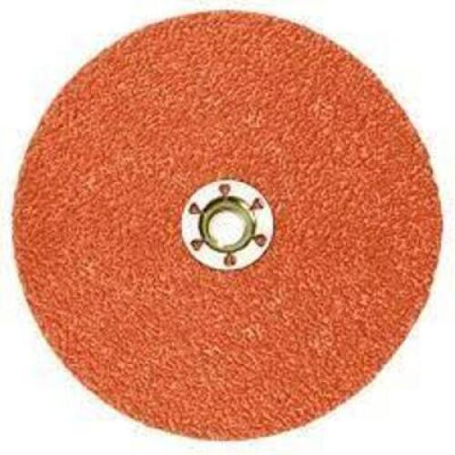 DESCRIPTION: (1) CASE OF (100) FIBRE DISC BRAND/MODEL: 3M CUBITRON #987C RETAIL$: $216.06 EA SIZE: 7IN QTY: 1