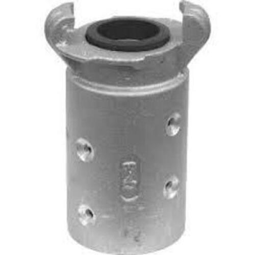 DESCRIPTION: (4) QUICK COUPLING BRAND/MODEL: ST SALES INFORMATION: ALUMINUM RETAIL$: $15.34 EA SIZE: 1-1/2" QTY: 4
