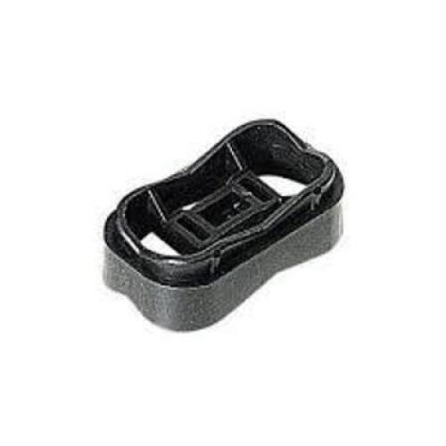 DESCRIPTION: (1) CASE OF (500) MODULAR CABLE SPACER BRAND/MODEL: DELTEC #TCP360 RETAIL$: $150.00 EA SIZE: 1/2 IN QTY: 1