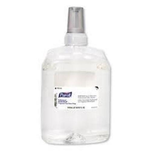DESCRIPTION: (4) HEALTHY FOAMING HAND SOAP BRAND/MODEL: PURELL #8672-04 RETAIL$: $152.84 TOTAL SIZE: 2000 ML QTY: 4