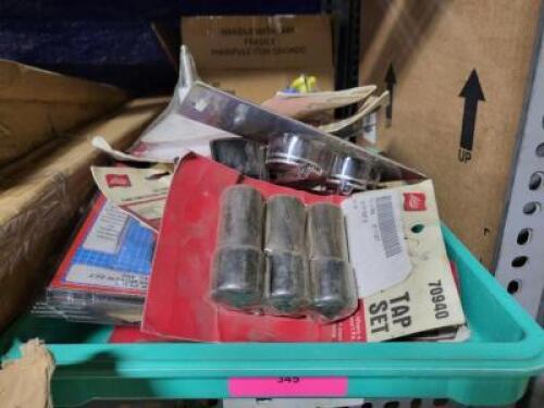 DESCRIPTION: (1) TUB OF MISC LISLE TOOLS QTY: 1