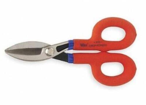 (4) CRESCENT WISS TINNER SNIP