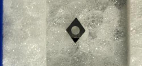 DESCRIPTION: (10) PCD TURNING INSERTS BRAND/MODEL: SUMITOMO ECXA030X02NF RETAIL$: 21.40 PER INSERT QTY: 10