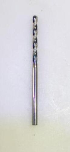 DESCRIPTION: (10) CARBIDE COLLANT FED DRILLSBRAND/MODEL: OSG U1504104RETAIL$: $128.43 EASIZE: 3.8mmQTY: 10
