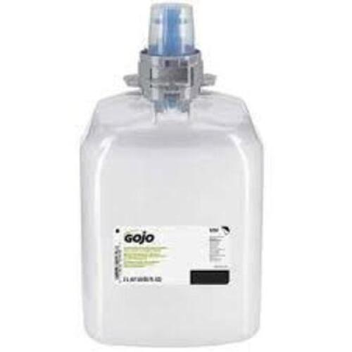 DESCRIPTION: (2) SHAMPOO AND BODY WASH REFILL BRAND/MODEL: GOJO RETAIL$: $89.69 EA SIZE: 2000 ML QTY: 2