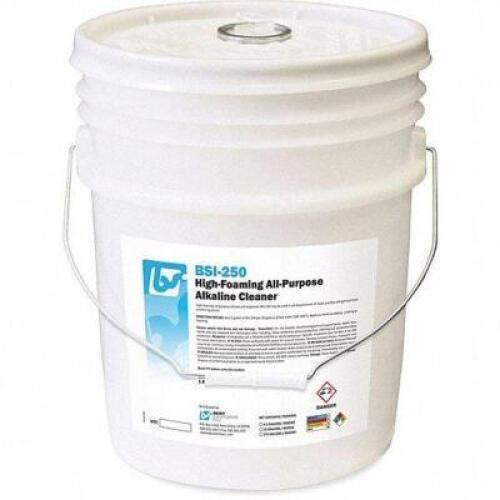 DESCRIPTION: (1) ALKALINE CLEANER AND DEGREASER BRAND/MODEL: BST SANITIZERS #48FY17 RETAIL$: $155.83 EA SIZE: 5 GALLON QTY: 1