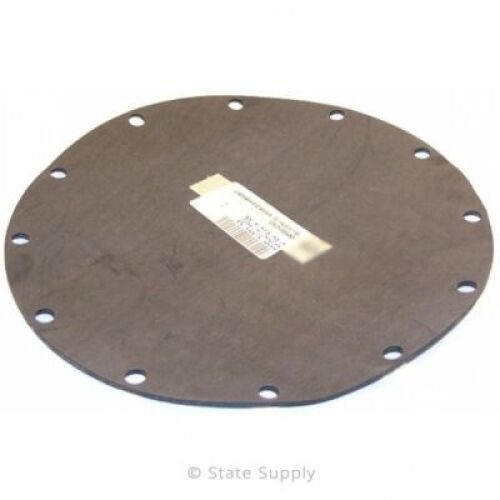 DESCRIPTION: (1) CASE OF APROX (20) MAIN VALVE DIAPHRAGM BRAND/MODEL: SPENCE ENGINEERING SIZE: 8IN QTY: 1