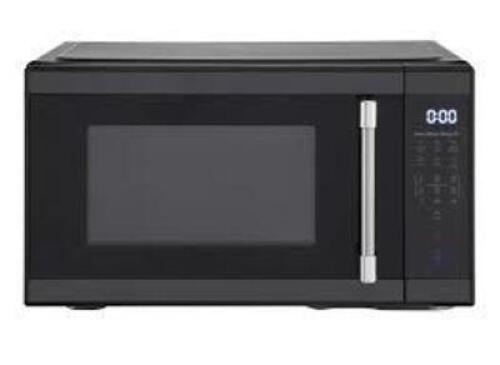 1.1 CU FT MID SIZE MICROWAVE OVEN- BLACK
