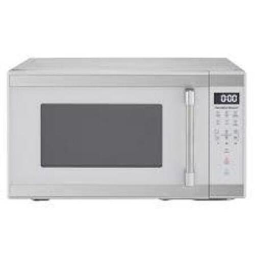 1.1 CU FT MID SIZE MICROWAVE OVEN- WHITE