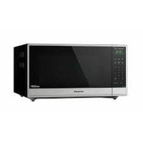 1.6 CU FT MICROWAVE OVEN- STAINLESS STEEL