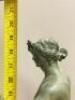 SABATINE DE ANGELIS "CLASSICAL MAIDEN / VENUS / APHRODITE OF CAPUA" SCULPTURE - 8