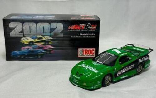 DALE EARNHARDT #1 TRUE VALUE / MAKE A WISH 2001 IROC FIREBIRD EXTREME 1:24 SCALE AUTHENTIC STOCK CAR
