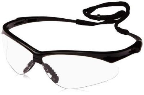 (11) KLEENGUARD NEMESIS SAFETY GLASSES