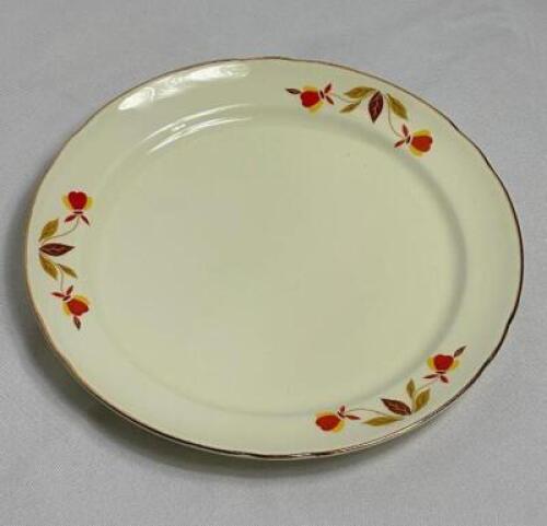 (6) - PC. DINNER PLATE SET