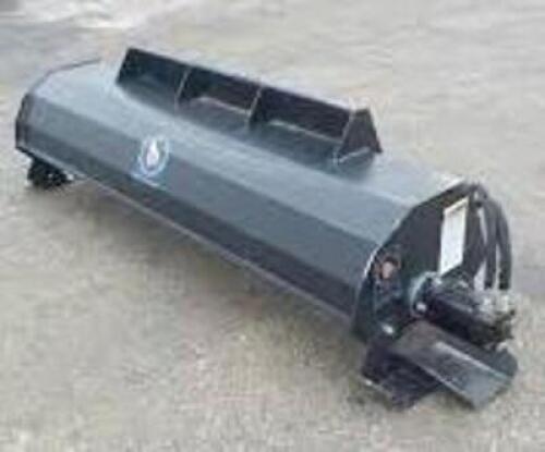 DESCRIPTION: WOLVERINE TILLER 2022 BRAND / MODEL: WOLVERINE ZW-TL-0072W ADDITIONAL INFORMATION 72" WIDE. RETAILS FOR $2200 LOCATION: WAREHOUSE QTY: 1