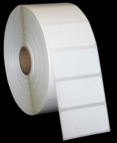 (12) GRAINGER DIRECT THERMAL PAPER LABEL ROLLS