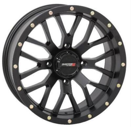 (2) SYSTEM 3 OFF-ROAD ATV-UTV WHEEL
