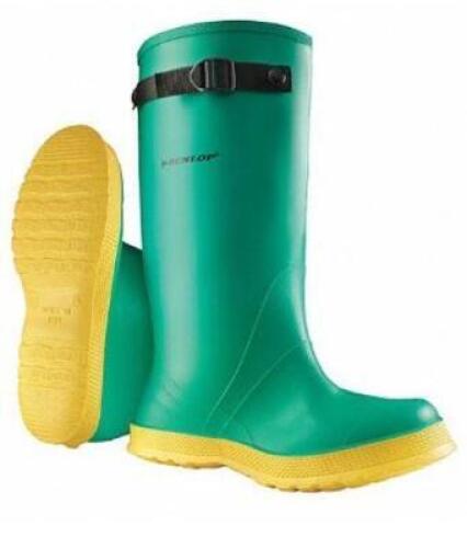 (1) DUNLOP OVERBOOT