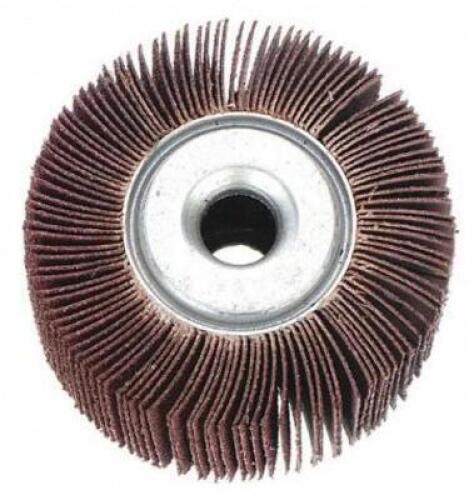 (8) WESTWARD UNMOUNTED FLAP WHEEL