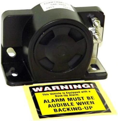 (8) MAGNADYNE EXTERNAL REVERSE MOTION ALERT ALARM