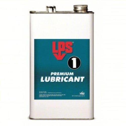 DESCRIPTION: (1) GENERAL PURPOSE DRY LUBRICANT BRAND/MODEL: LPS #20Y604 RETAIL$: $100.00 EA SIZE: 1 GALLON QTY: 1