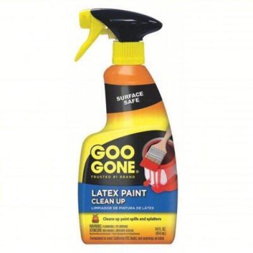 DESCRIPTION: (4) PAINT REMOVER BRAND/MODEL: GOO GONE #20VA25 RETAIL$: $13.18 EA SIZE: 14 OZ QTY: 4
