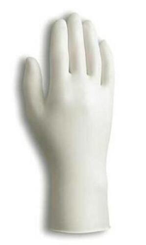 (10) PACKS OF (100) ANSELL DURA-TOUCH DISPOSABLE GLOVES
