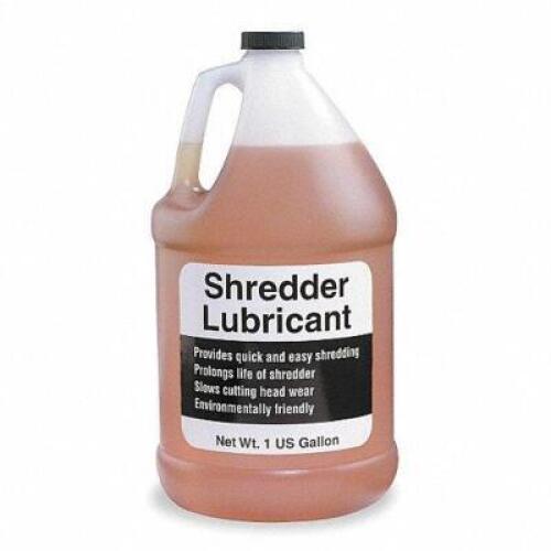 DESCRIPTION: (1) SHREDDER OIL BRAND/MODEL: HSM OF AMERICA #1DZC2 INFORMATION: VISCOSITY GRADE 32 RETAIL$: $125.00 TOTAL SIZE: 1 GALLON QTY: 1