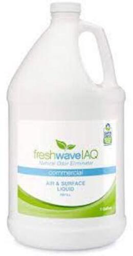 DESCRIPTION: (1) CARPET AND UPHOLSTERY ADDITIVE BRAND/MODEL: FRESHWAVE AQ RETAIL$: $53.27 EA SIZE: 1 GALLON QTY: 1