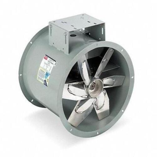 (1) TUBEAXIAL FAN