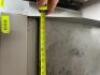 36" COUNTERTOP COMBINATION GAS GRIDDLE/CHARBROILER - 4