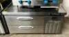 48" CHEF BASE WITH 2-DRAWERS