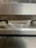 36" 6-BURNER 2-TIER GAS COUNTERTOP RANGE - 2