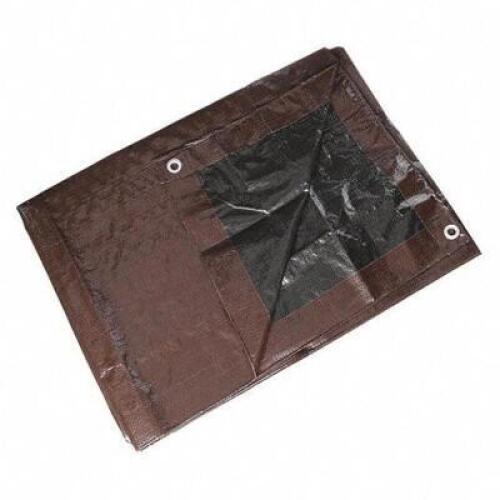 (3) POLYETHYLENE TARP